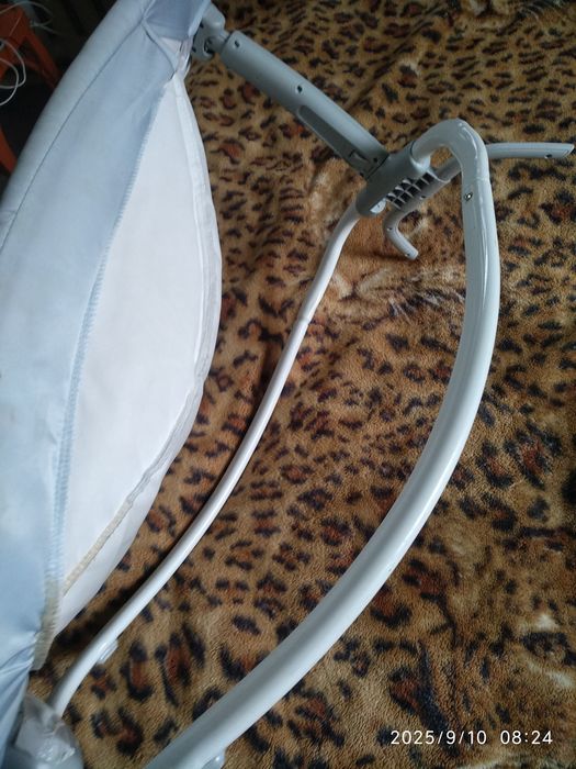 Кресло  качалка шезлонг