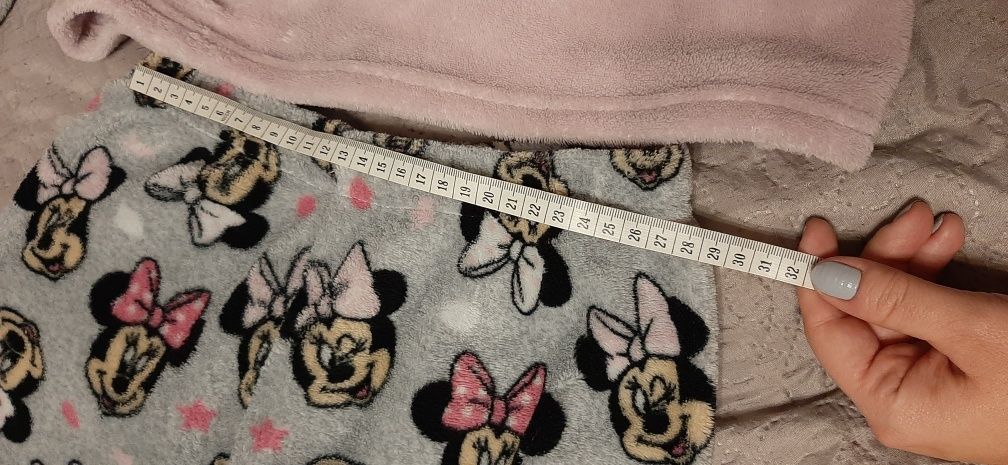 Ciepła gruba Piżama myszka Mini