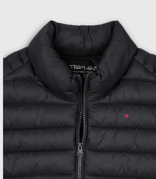 Coletes Acolchoados Teddy Smith Novos com Etiqueta