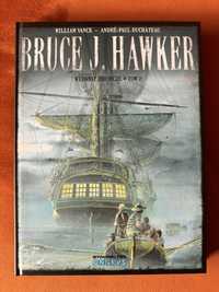 Bruce J. Hawker tom 2 wydanie zbiorcze