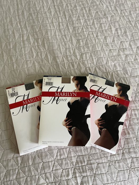 Колготи для вагітних 20/40ден 3-М