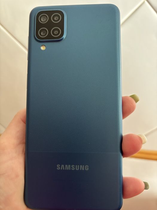 Samsung Galaxy A12 - Dual SIM