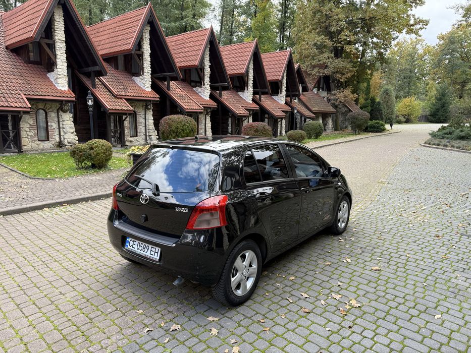 Toyota Yaris Avtomat