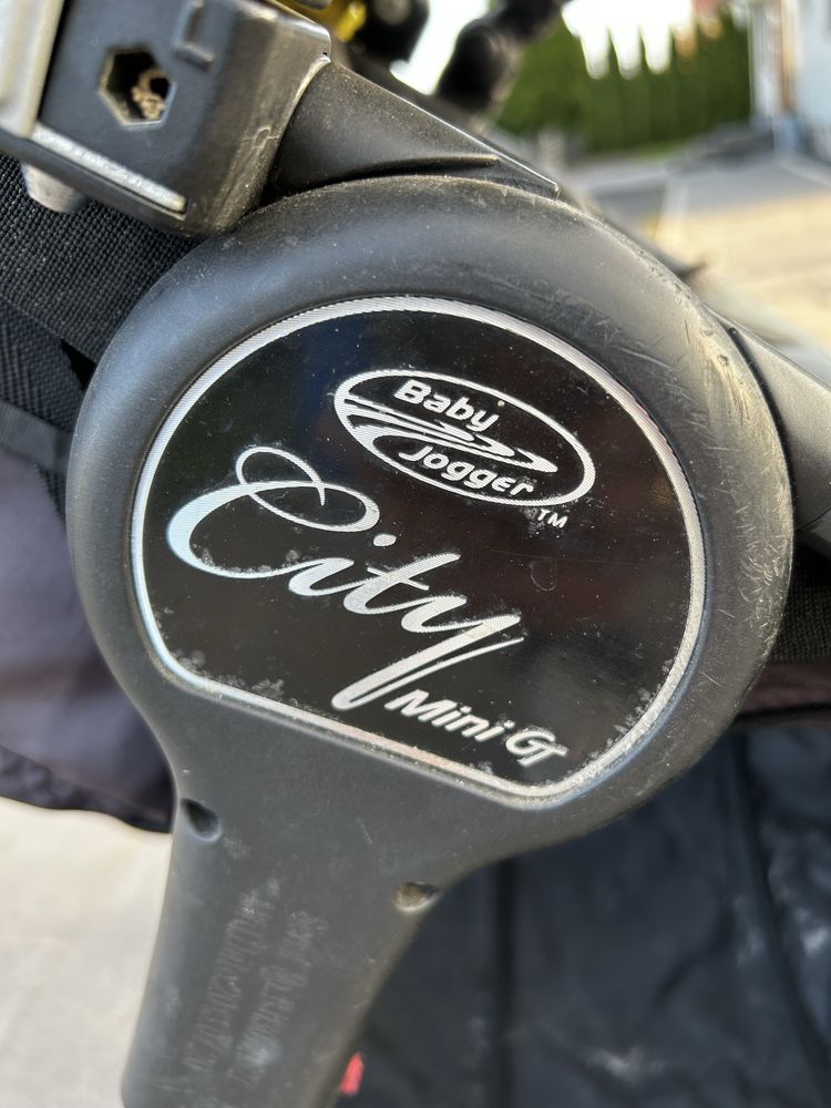 Wózek Baby Jogger City mini Gt