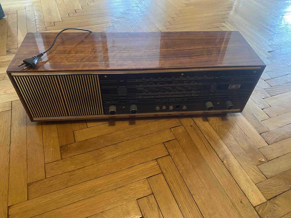 Radio Unitra Klawesyn – vintage / PRL / kolekcjonerskie