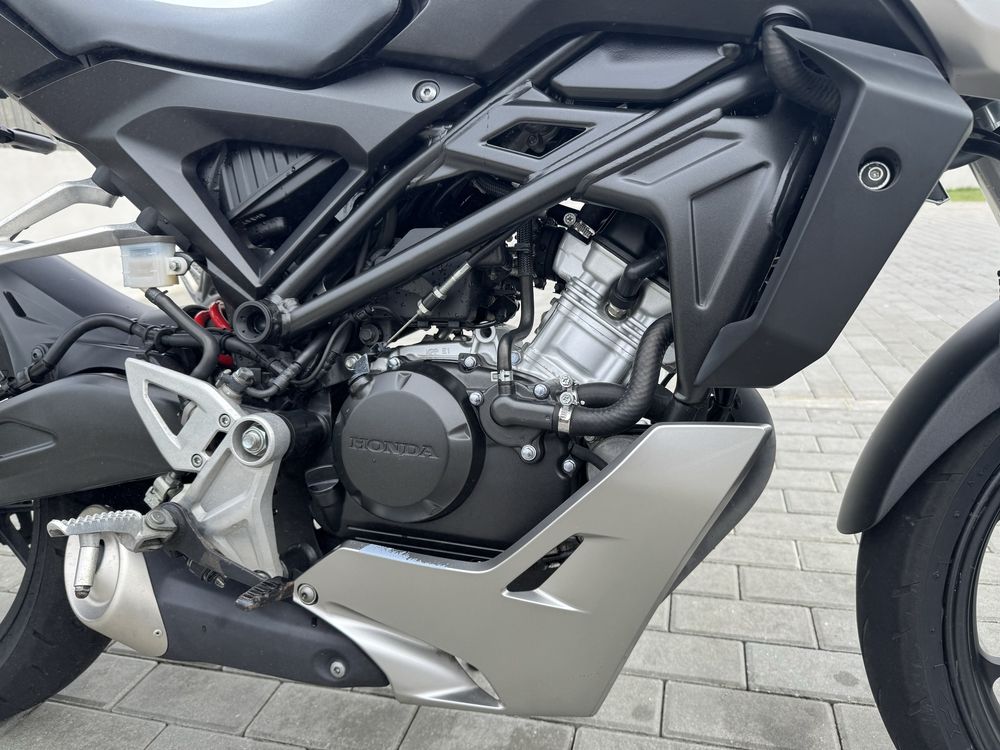 Honda CB125R - 2018