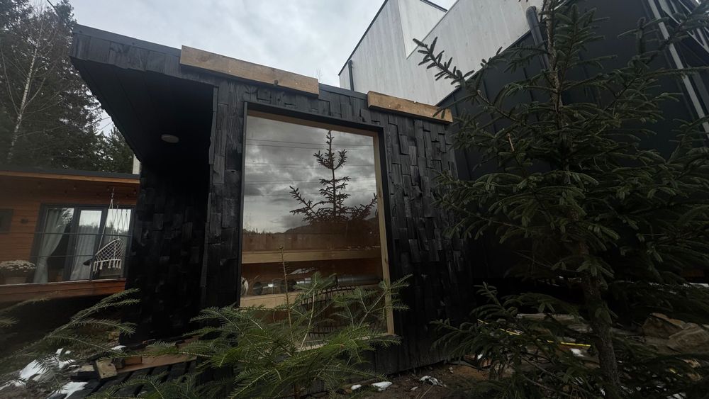 Терміновий продаж Модульної бані