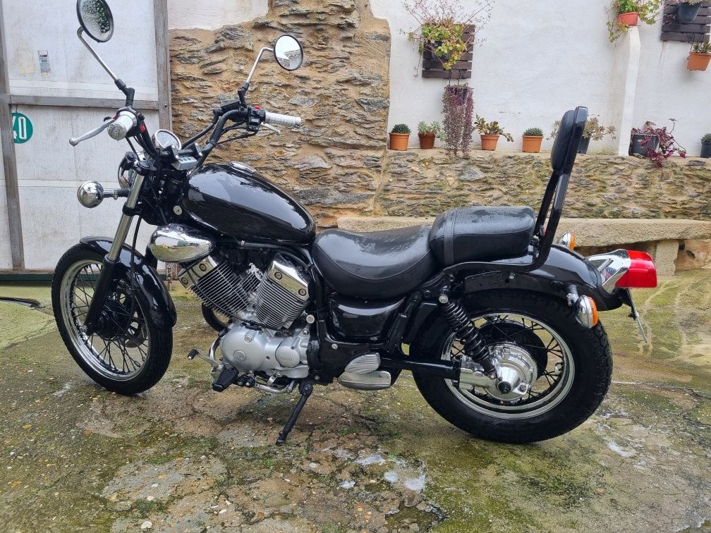 Yamaha xv virago 535