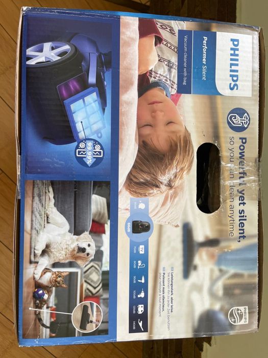 Пилосос Philips FC 8785/09