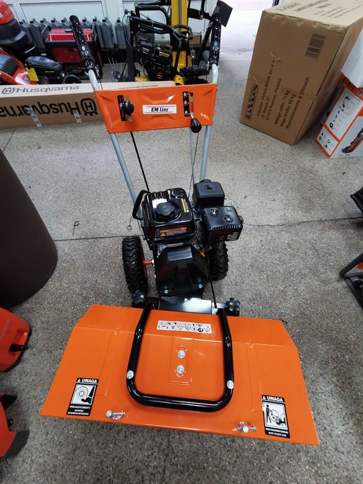 Zamiatarka Spalinowa OM LINE PKM 80 Oleo-Mac sklep Husqvarna Raty 0%%