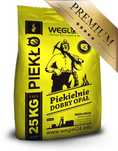 Ekogroszek Piekło Żółty 27-25 MJ/kg workowany