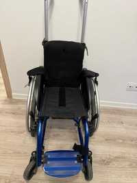 Dziecięcy aktywny wózek inwalidzki Avangarde 4, Otto Bock