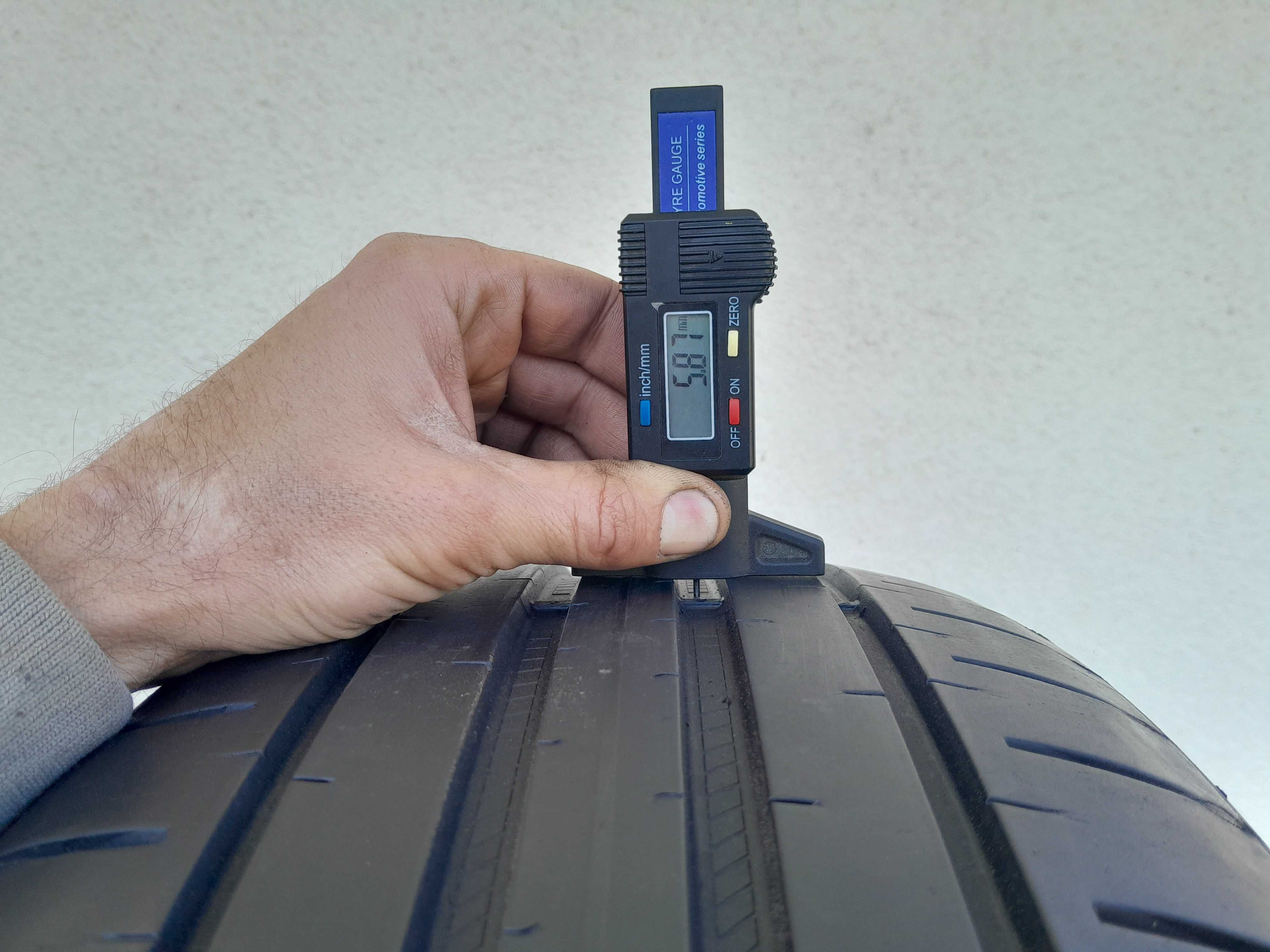 215 50 19 Goodyear 4шт Шини літні резина летние літо 215/50 r19 (Л71)