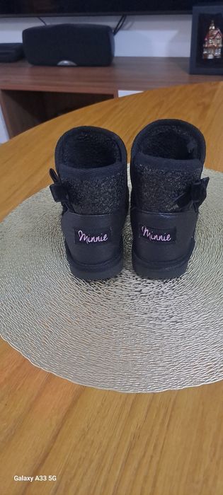 Botki FRIBOO rozmiar 27