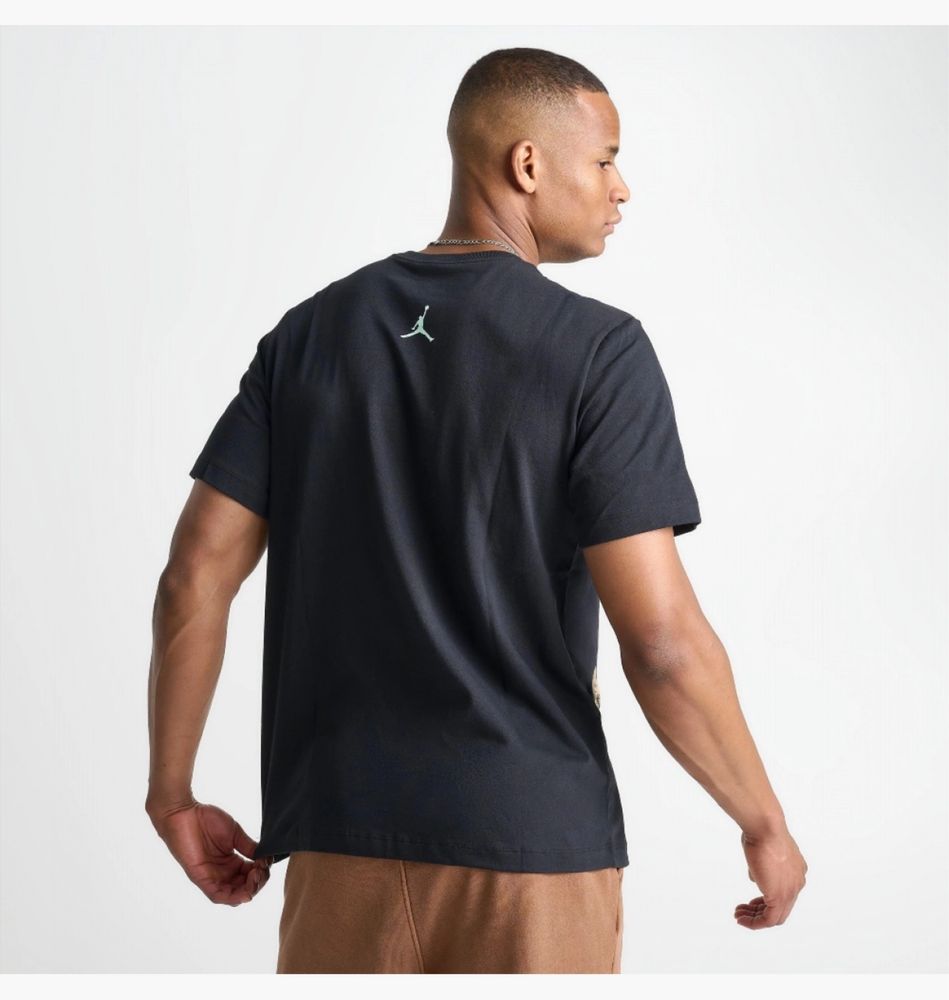 Футболка AIR JORDAN SPORT DRI-FIT GRAPHIC  оригінал FN6016-010