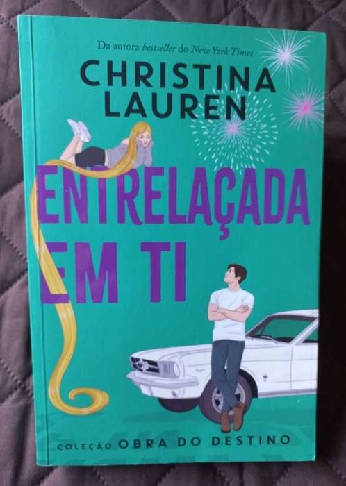 Entrelaçada em Ti - Christina Lauren