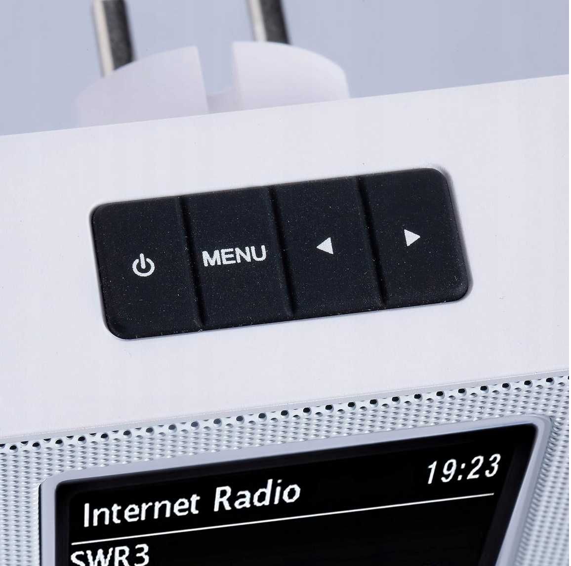 Radio sieciowe FM Blaupunkt PIB 100 WH