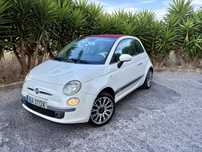 Fiat 500 cabrio 1.2