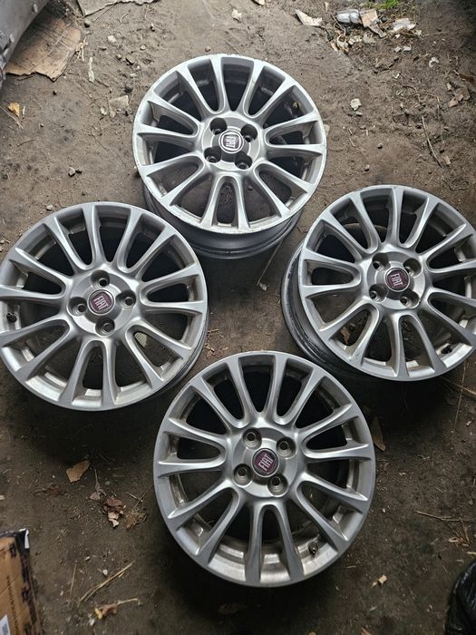 Диски 4х100 R16 Fiat 124