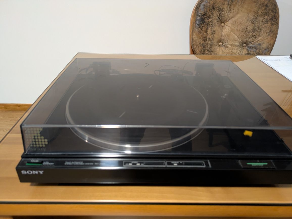 Gira-discos Sony PS-LX431