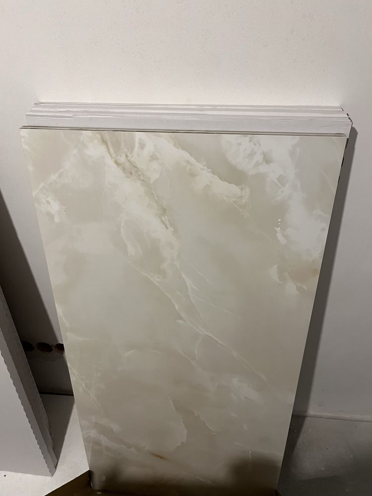 Gres szkliwiony Ecoceramic Eternal Beige Poler 60x120