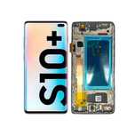 Wyświetlacz Lcd Do Samsung Galaxy S10 Plus Ramka