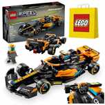 Lego Speed Champions Zestaw 76919 Wyścigowy Mclaren Formula 1 + Torba