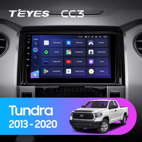 Штатная магнитола Teyes CC3 Toyota Tundra (2013-2020)