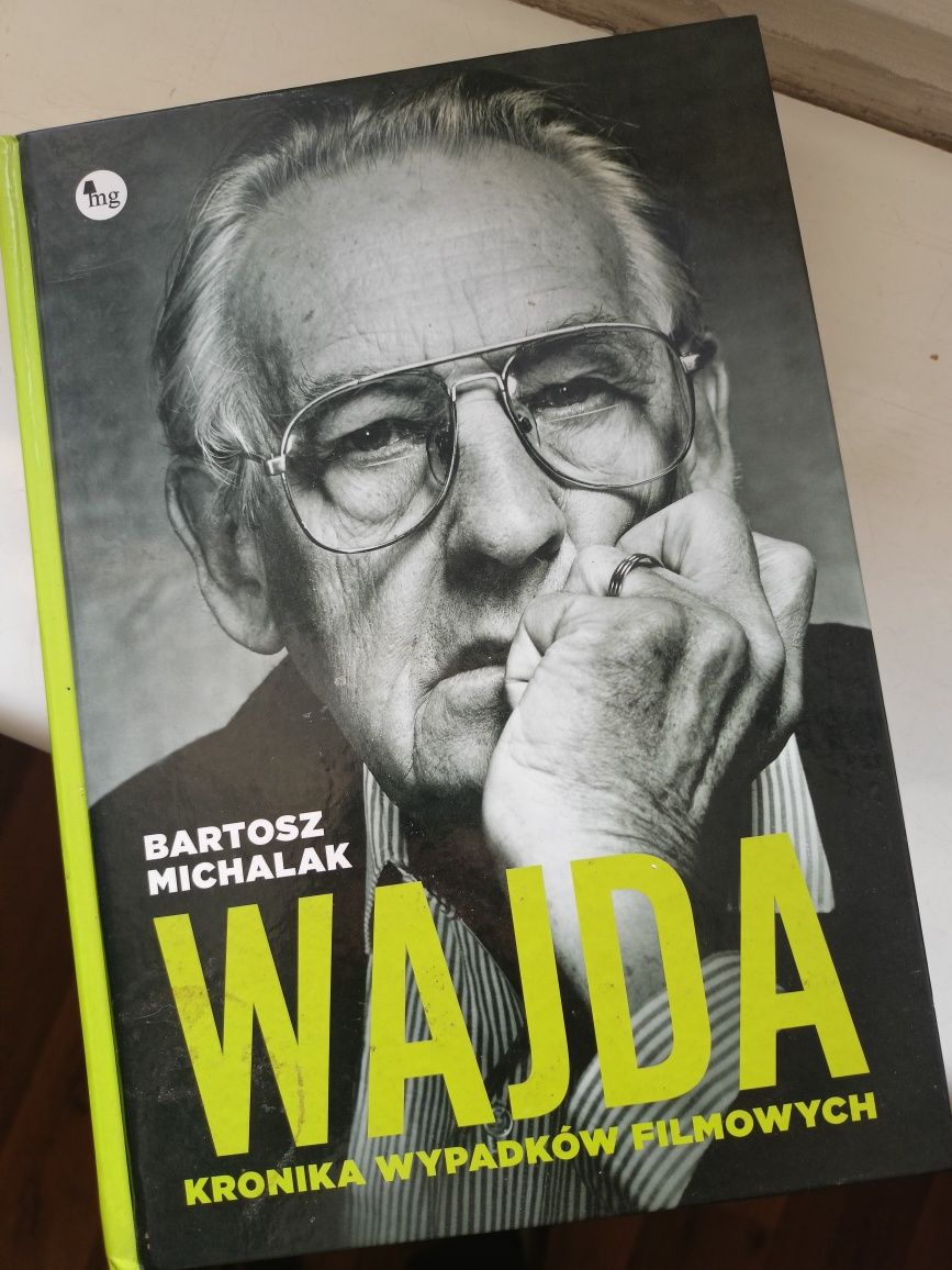 Wajda Kronika wypadków filmowych - B. Michalak