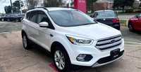 Ford Escape SEL 2018