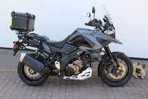 Suzuki V-STROM tylko 17tys.km SUPER STAN