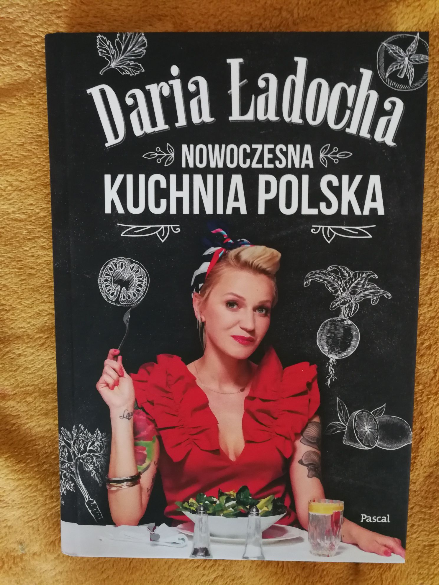 Nowoczesna Kuchnia Polska Daria Ładocha