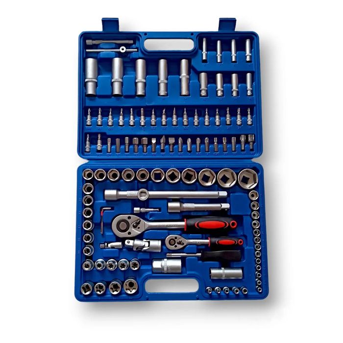 Новый набор инструментов