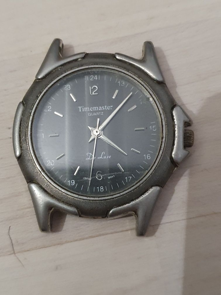 Zegarek Timemaster De Luxe