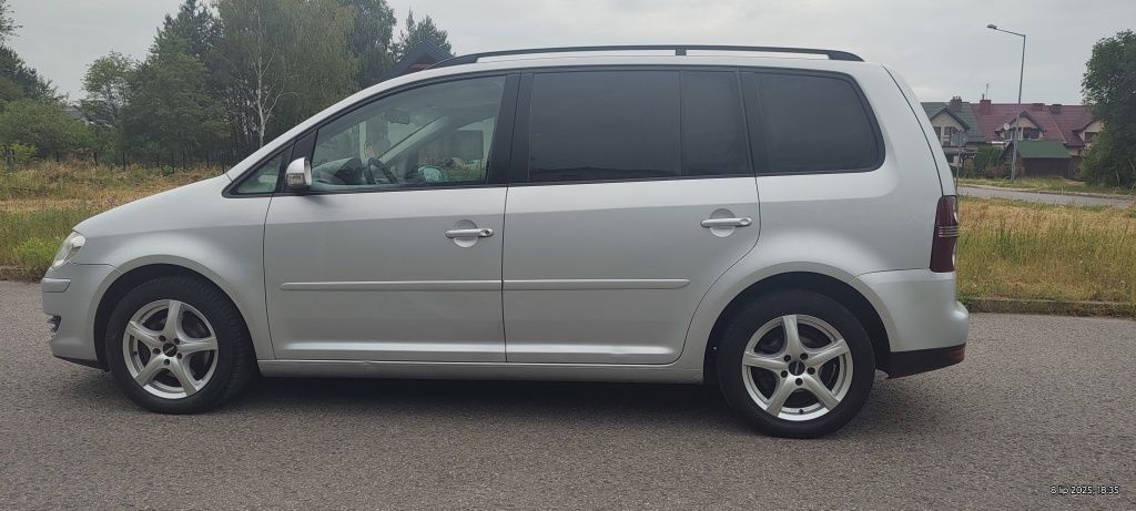 Volkswagen Touran 1,9 TDI