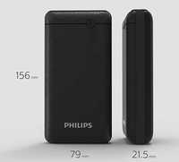 Philips Повербанк (PowerBank) 20000