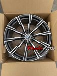 Диски R20 5x120 різноширокі BMW X5 X6 E70 F15 E71 F16 599 style