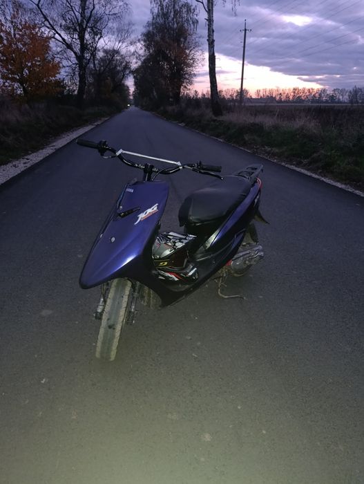 Продам або обміняю yamaha jog sa 16