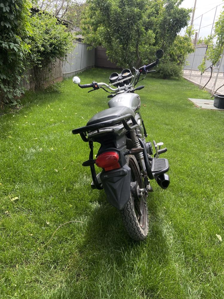 Spark 125 C-2XWQ
