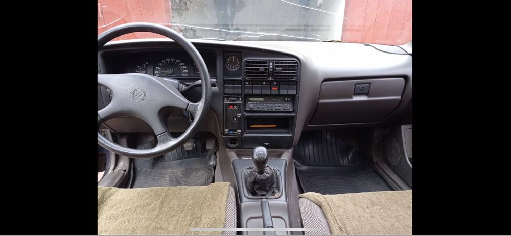 Опель омега А Опель