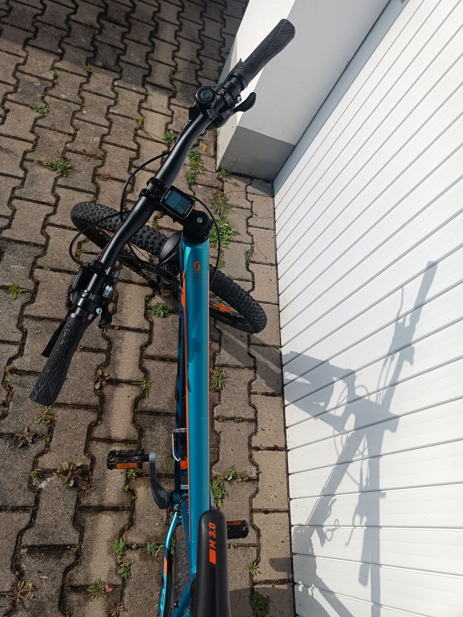 Scott Aspect 730/PrawieIgła/Rama18,5/Koła27,5/3x9Deore/Suntour