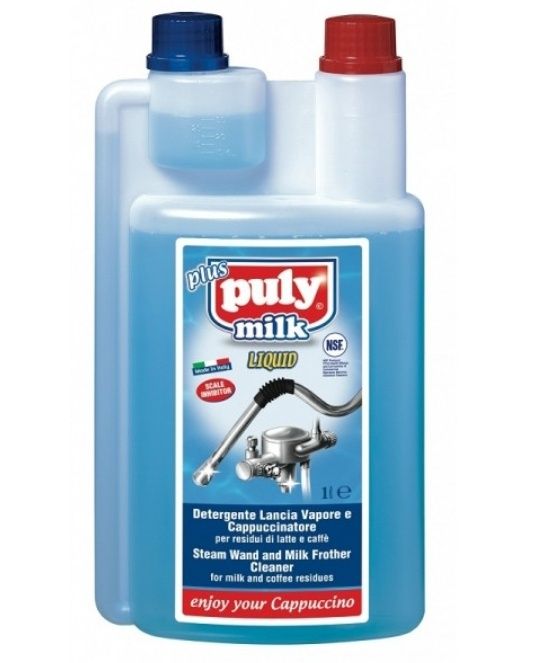 Puly Milk Plus рідина для промивки молочних систем (1л)