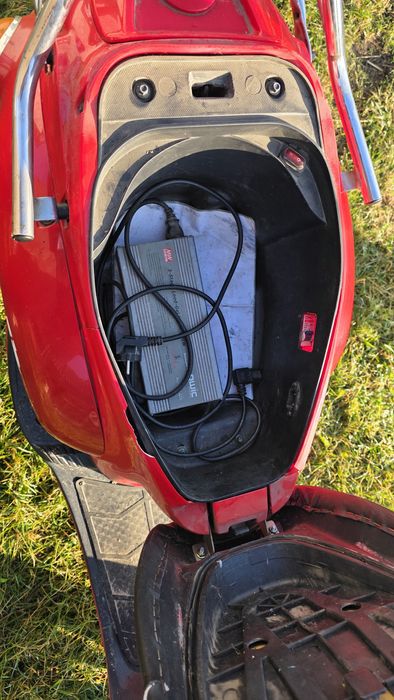 Продам електроскутер