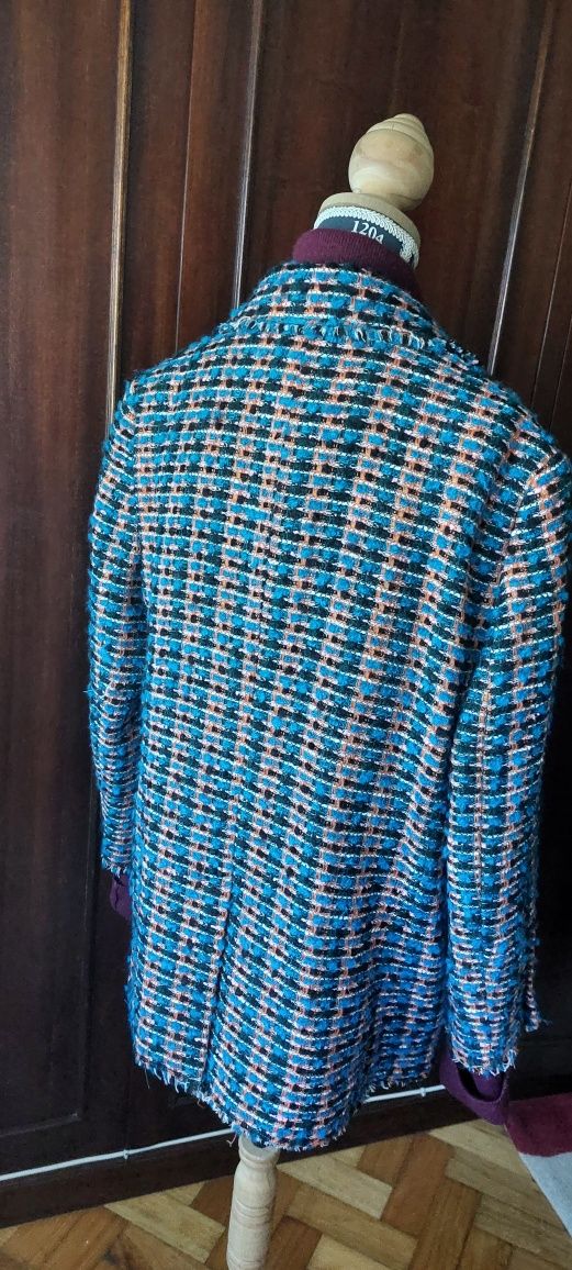 Blazer Inverno - Zara