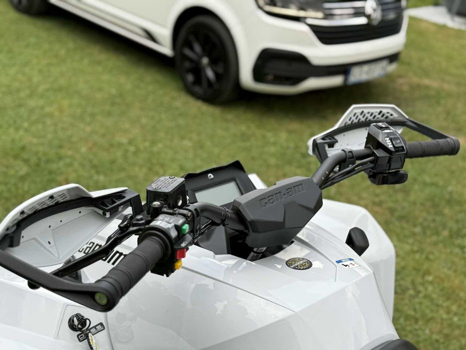 Can-Am Renegade 1000 XXC 2025 Nowy 2 lata Gwar FV 23% Okazja Outlander
