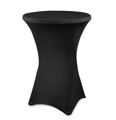 Stolik koktajlowy wynajem – elegancki stół na event i wesele