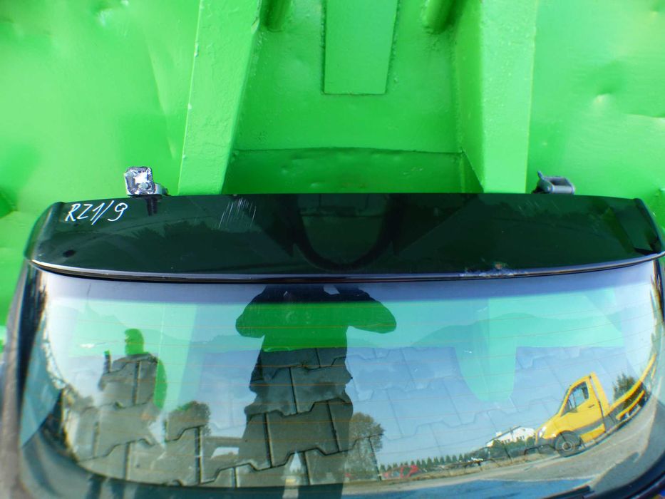 Klapa bagażnika tył tylna VW PASSAT B6 KOMBI RZ1/9 GORLICE