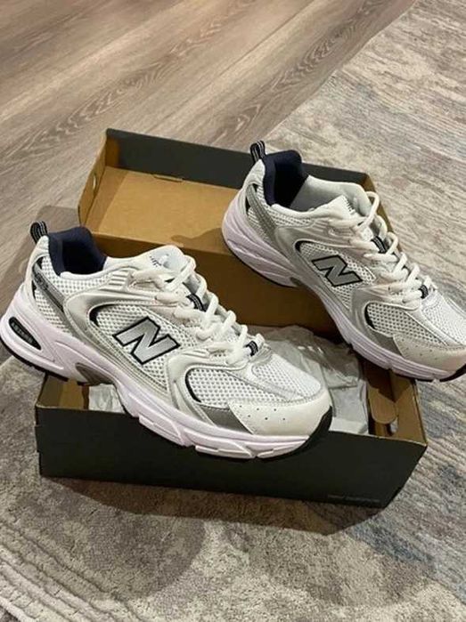 Buty sportowei New_Balance_530_ White R.43