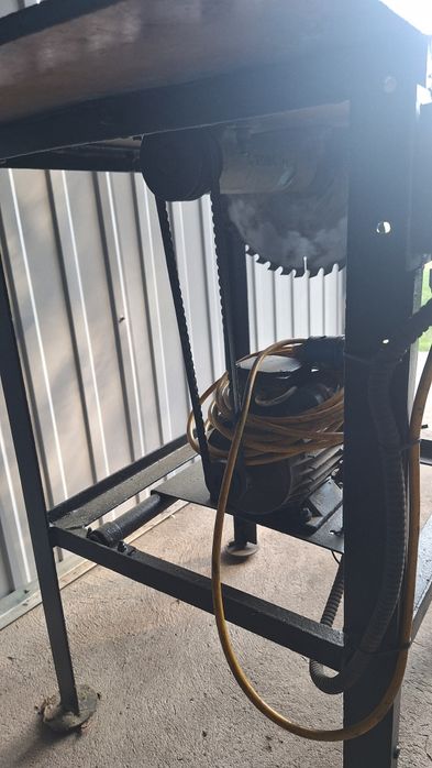 Piła tarczowa krajzega