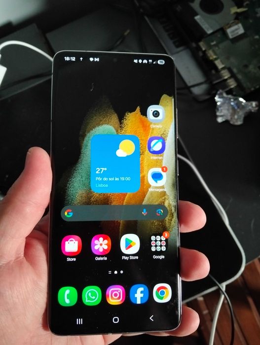 Galaxy s21 ultra